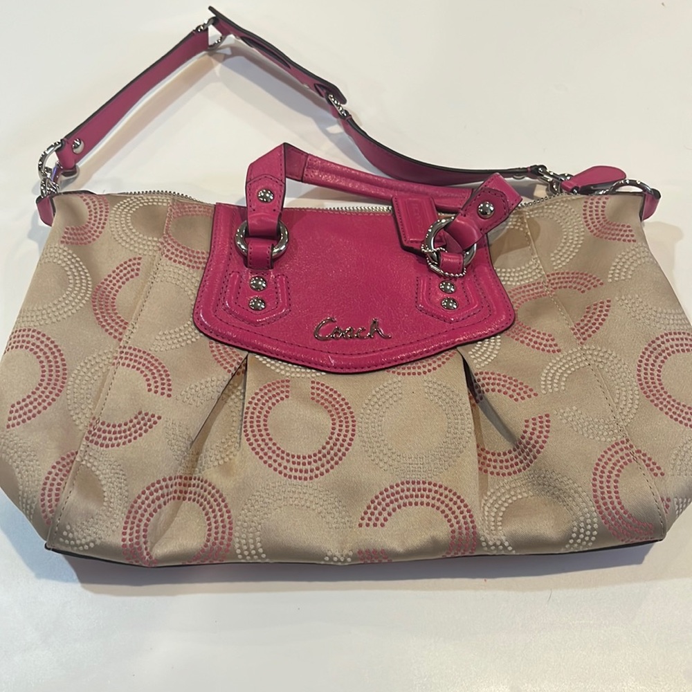 Coach purse